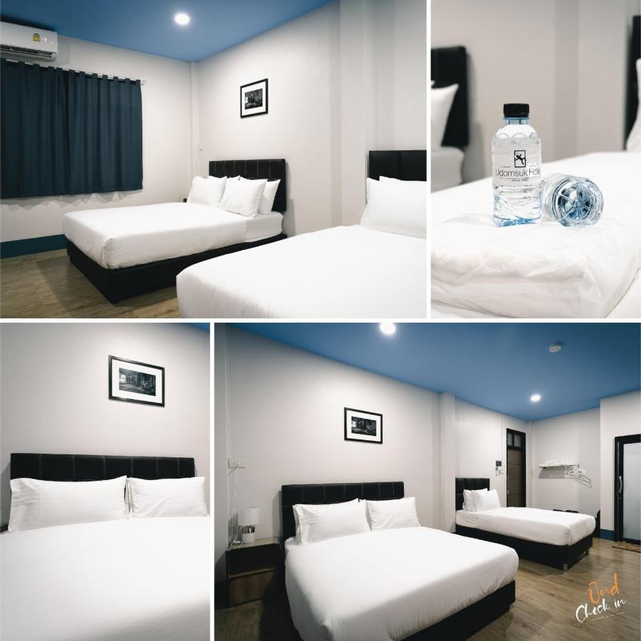 Udomsuk Hotel Satun Zewnętrze zdjęcie