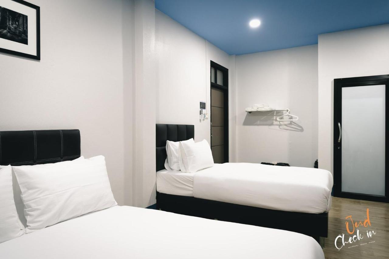 Udomsuk Hotel Satun Zewnętrze zdjęcie