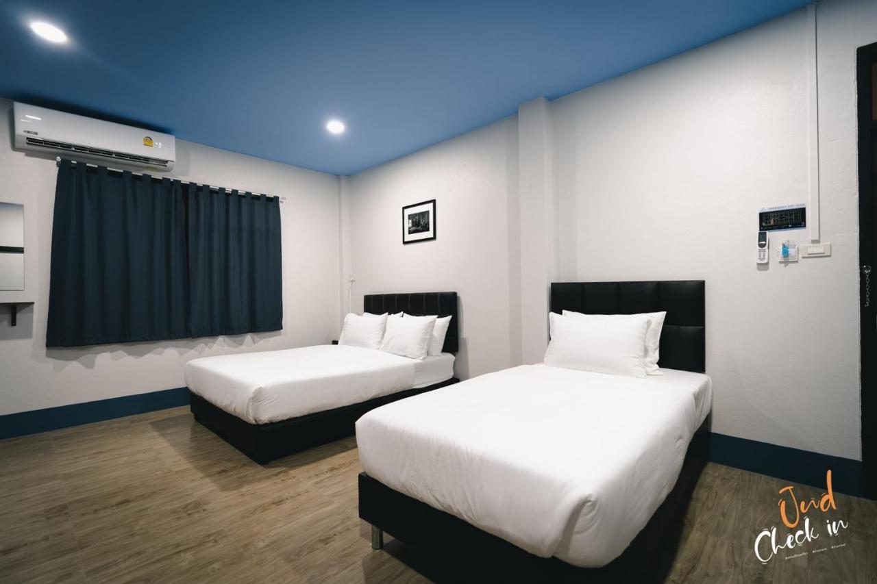 Udomsuk Hotel Satun Zewnętrze zdjęcie