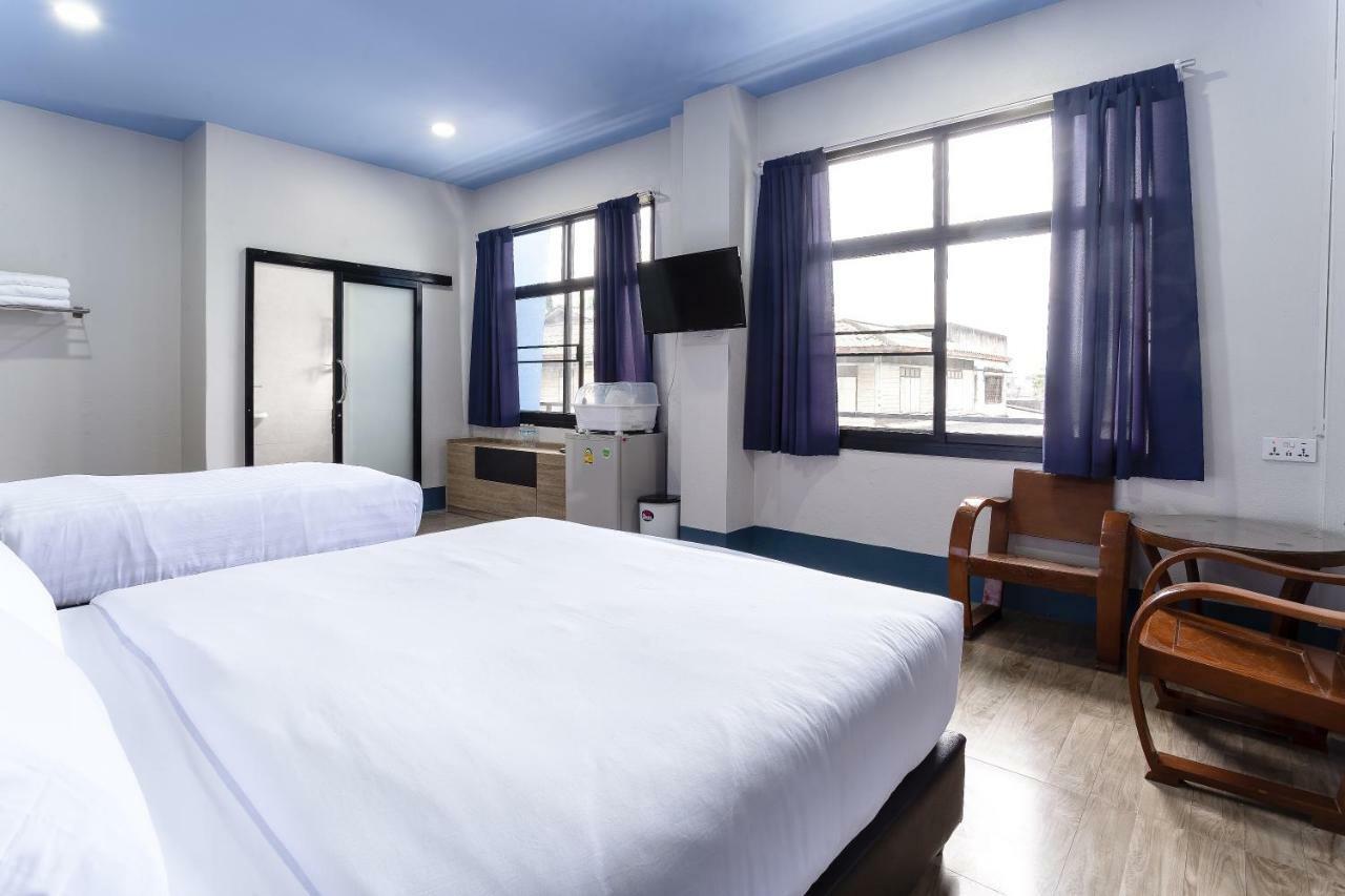 Udomsuk Hotel Satun Zewnętrze zdjęcie
