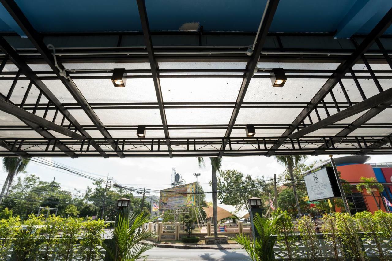 Udomsuk Hotel Satun Zewnętrze zdjęcie
