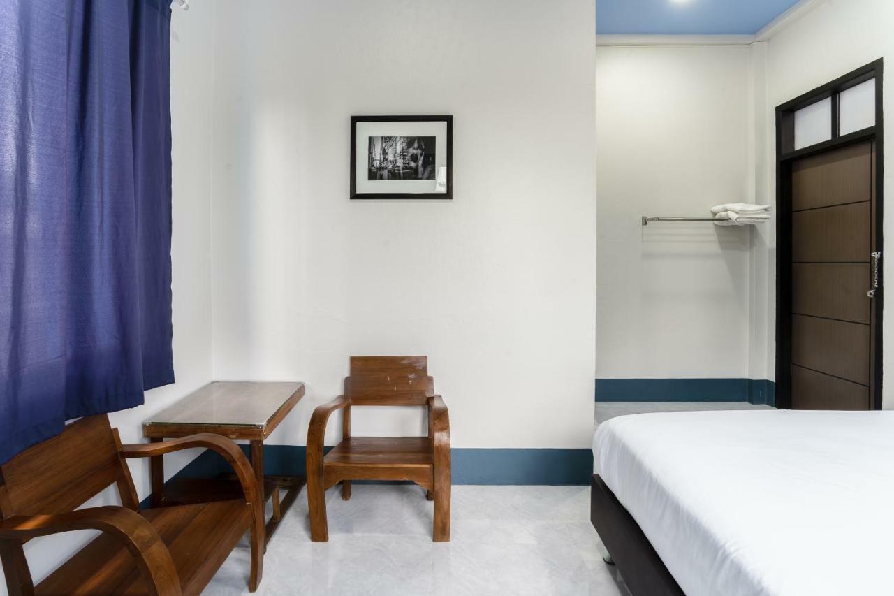 Udomsuk Hotel Satun Zewnętrze zdjęcie