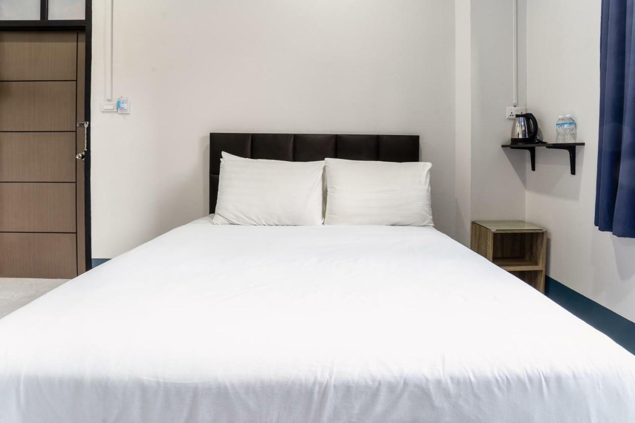 Udomsuk Hotel Satun Zewnętrze zdjęcie
