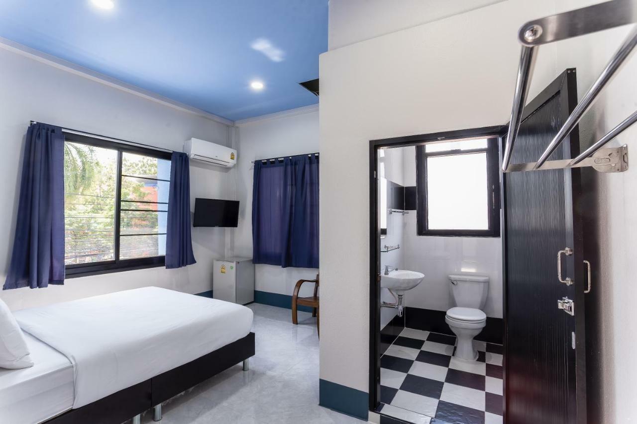 Udomsuk Hotel Satun Zewnętrze zdjęcie