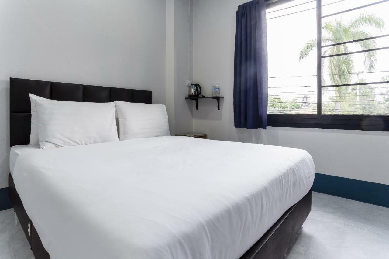 Udomsuk Hotel Satun Zewnętrze zdjęcie