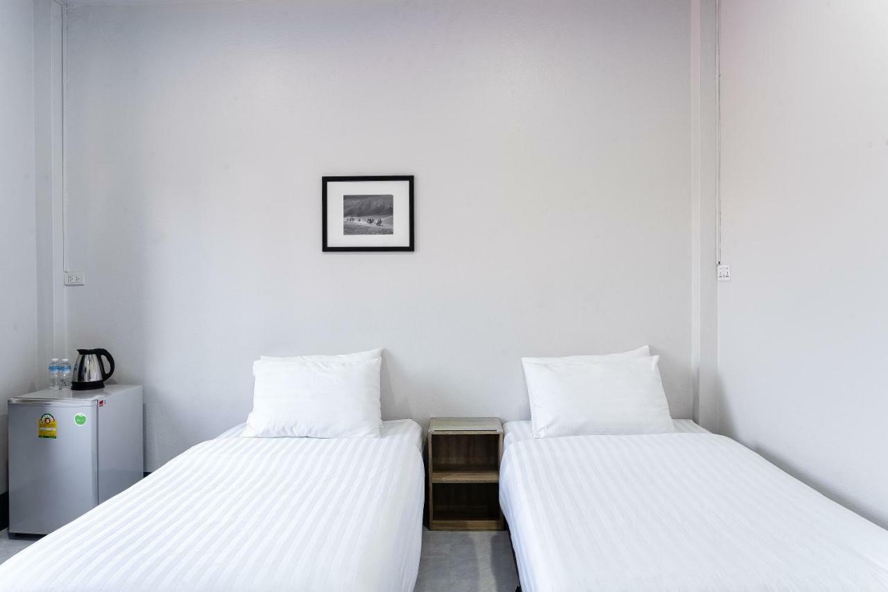 Udomsuk Hotel Satun Zewnętrze zdjęcie