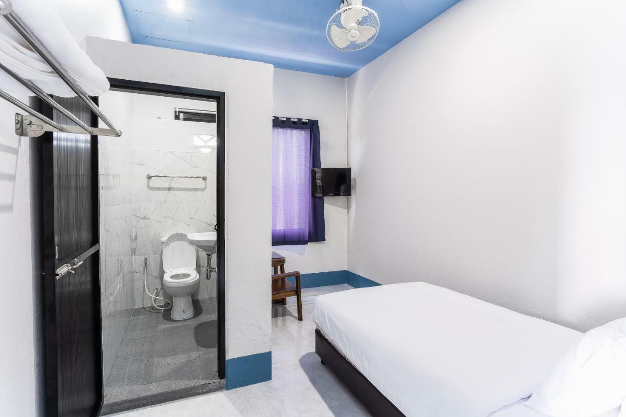 Udomsuk Hotel Satun Zewnętrze zdjęcie