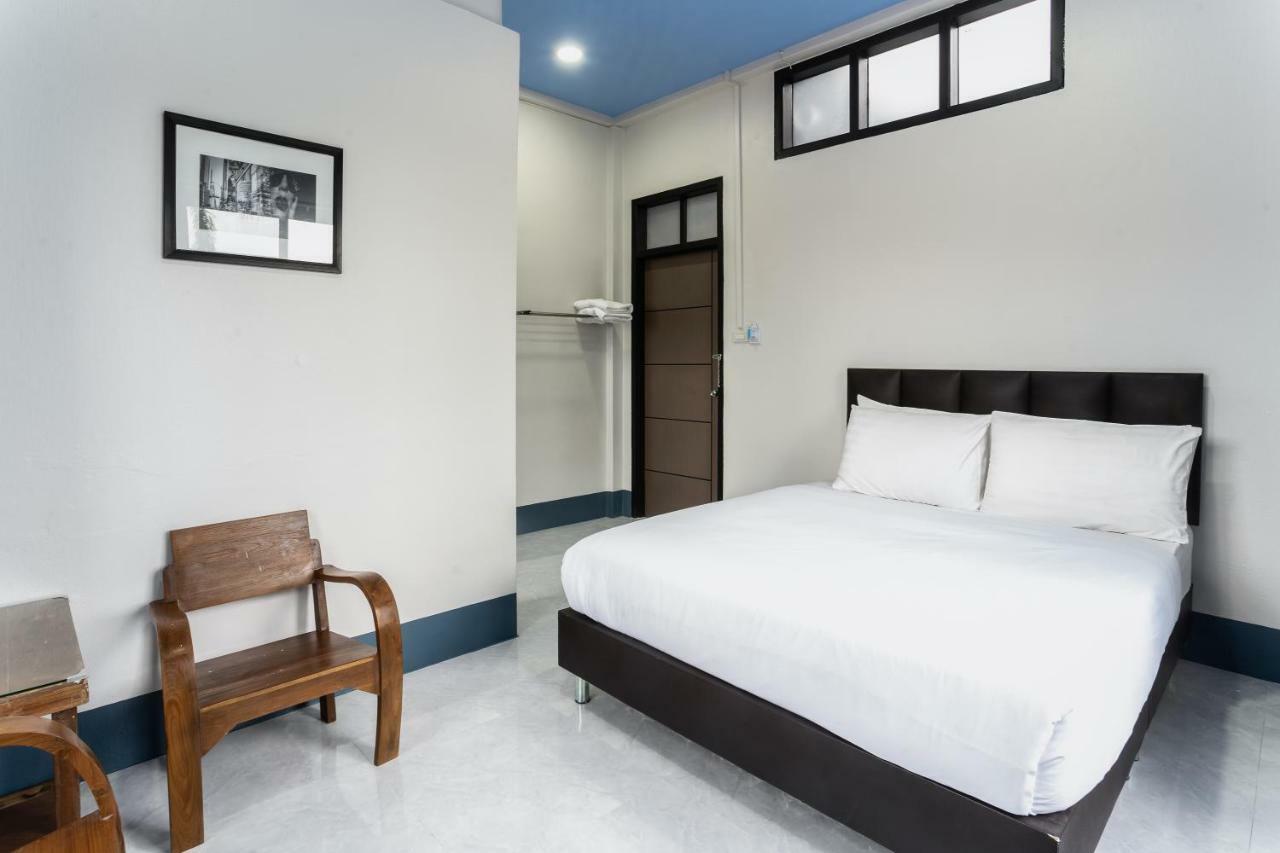 Udomsuk Hotel Satun Zewnętrze zdjęcie