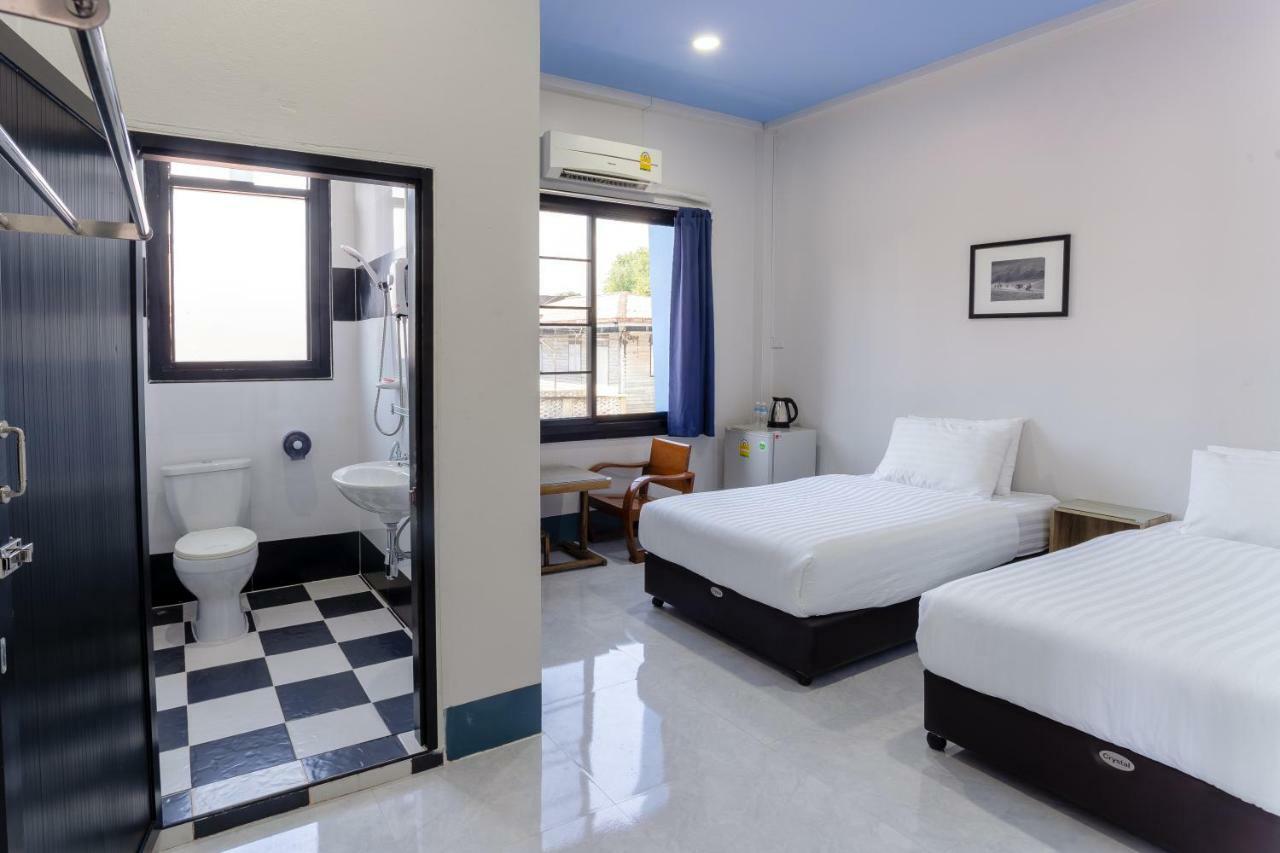 Udomsuk Hotel Satun Zewnętrze zdjęcie