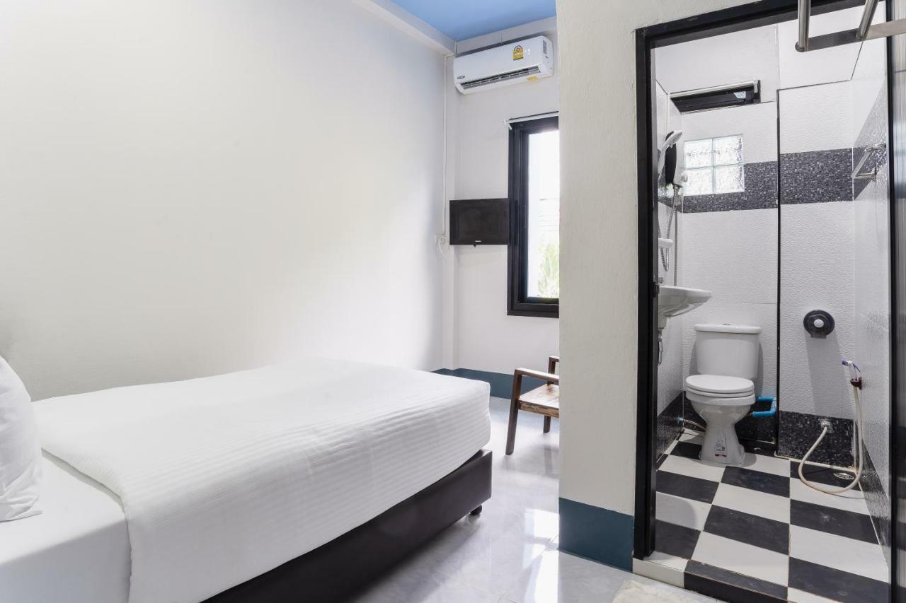 Udomsuk Hotel Satun Zewnętrze zdjęcie